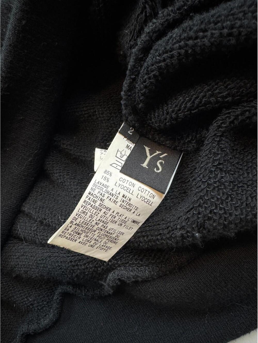 Y's by Yohji Yamamoto Sweater - Picture 3 of 4